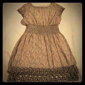 Bar III dress w/ lots of stretch! 12-14